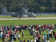 Foto: presentación oficial de NATO Days 2015