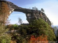 Pravčice Arch, photo: CzechTourism