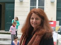 Lucie Slavíková-Boucher, photo: Martina Bílá