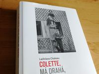 Photo: repro Ladislava Chateau, 'Colette má drahá, vy víte, co máte udělat...' / Sumbalon