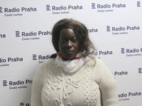 Sonia Garro, foto: Archivo de Radio Praga