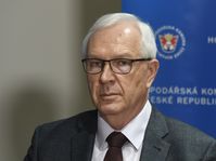 Jiří Drahoš, foto: ČTK