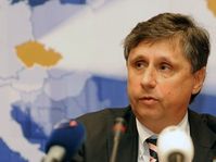 Jan Fischer, foto: ČTK
