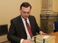 Petr Nečas, foto: Archiv Úřadu vlády České republiky