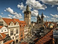Staroměstská radnice, foto: Prague City Tourism