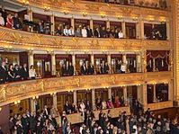Le Théâtre national, photo: CzechTourism