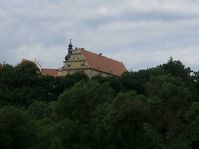 Le château de Bělá pod Bezdězem