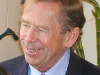 Václav Havel, foto: archiv Radia Praha