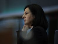 Věra Jourová, photo: ČTK/AP/Virginia Mayo