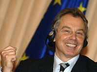 Prime Minister Tony Blair, photo: CTK