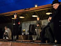 Lustig Train Project, photo: Vít Pohanka