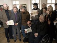 'Nous votons pour les Verts', photo: CTK