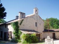 Le Prieuré du Mesnil St-Martin