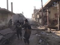 Bürgerkrieg in Syrien (Foto: ČTK)