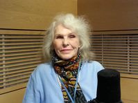 Gisela Cheffer, photo: Ian Willoughby