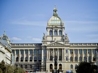 National Museum, photo: ČTK/Vít Šimánek