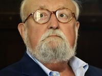 Krzysztof Penderecki, foto: ČTK