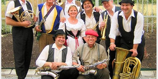 Großpopowitzer Bocksbande spielt untraditionelle Beinahe
