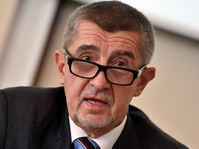 Andrej Babiš, photo: Filip Jandourek