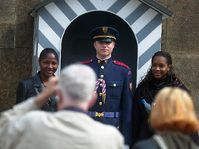Guardia del Castillo de Praga, Foto: CTK