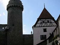 Burg von Strakonice (Foto: Rob Cameron)