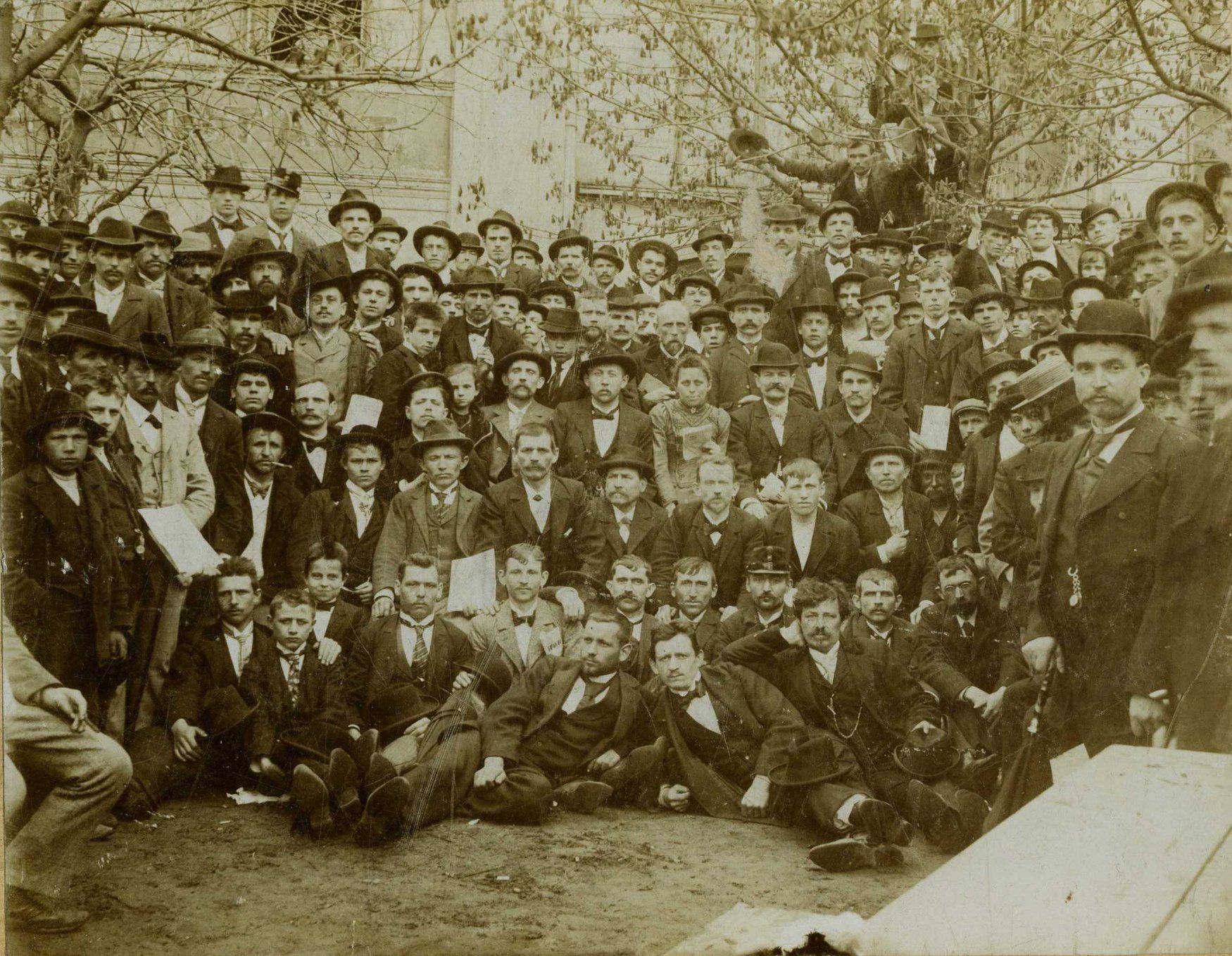 Tschechischer Anarchismus Radio Prague International