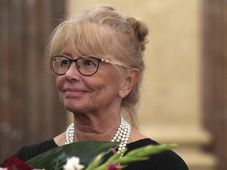 Daňa Horáková, foto: ČTK/Michal Krumphanzl