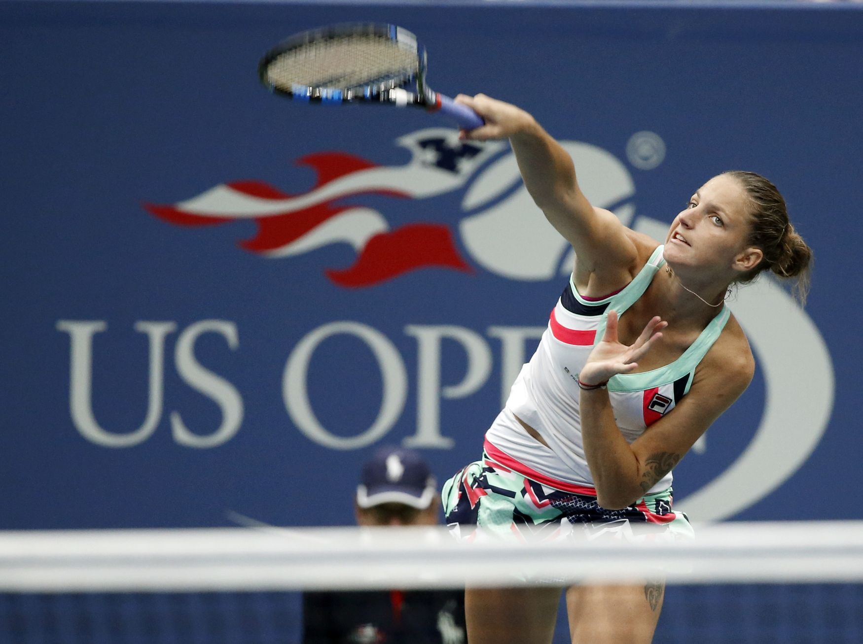 Plíšková cede el trono a Muguruza | Radio Prague International