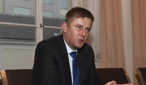 Tomáš Petříček, photo: ČTK/Michal Krumphanzl