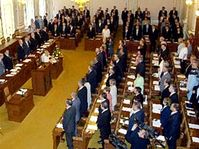 Cámara de diputados (Foto: CTK)