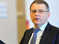 Lubomír Zaorálek, photo: Filip Jandourek