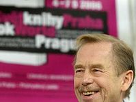 Vaclav Havel, photo: CTK