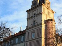 Schloss Brandýs nad Labem (Foto: Barbora Kmentová)