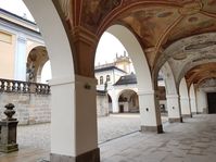 La Montagne sainte de Příbram, photo: Ondřej Tomšů