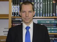 Petr Kratochvíl (Foto: Archiv des Instituts für Auslandsbeziehungen)