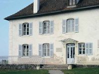 Photo: Maison d'Izieu