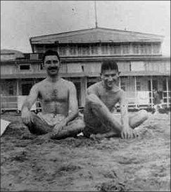 Franz Kafka and Max Brod