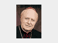 Passauer Altbischof Franz Xaver Eder