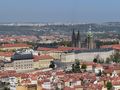 Prague, photo: Ondřej Tomšů
