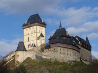 Karlštejn, foto: Miloš Turek