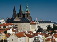 Castillo de Praga, foto: Filip Jandourek, ČRo