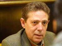 Rafael Estrella, delegado español en el Comité de Defensa y Seguridad
