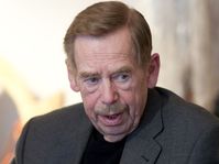 Václav Havel, foto: Filip Jandourek