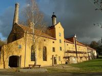 La antigua fábrica de cerveza en Lobeč, foto: archivo de la cervecería de Lobeč