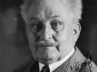 Leoš Janáček en 1926, photo: public domain