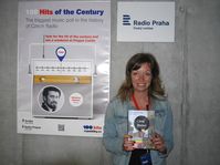Magdalena Rejžková, photo: Magdalena Hrozínková