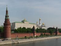 Kremlin, Moscow, photo: Julie Mineeva, CC BY-SA 1.0