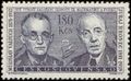 Miloslav Valouch, Juraj Hronec