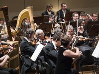 Orquesta de la Radiodifusión Checa, foto: Filip Jandourek, ČRo