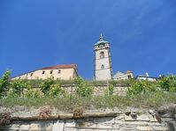 Palacio de Mělník, foto: Magdalena Kašubová